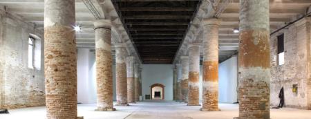 Venedik Mimarlık Bienali’nde Yerimiz Hazır